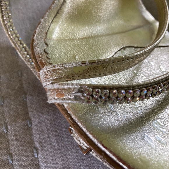 Strass sandals - Picture 5 of 7